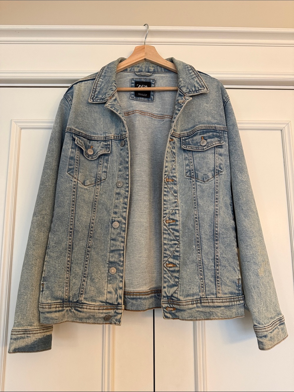 Zara Denim Jacket